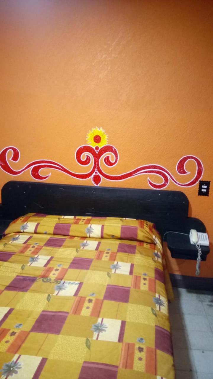 Hotel Recreo Mexikóváros Kültér fotó